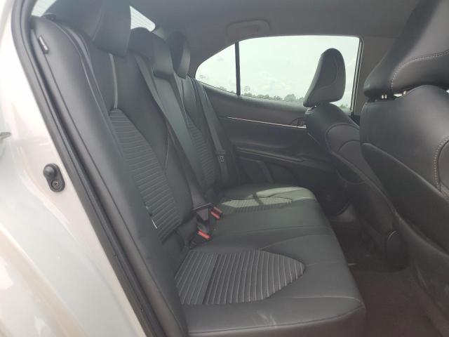 4T1G11AK2RU208772 - 2024 TOYOTA CAMRY SE NIGHT SHADE WHITE photo 10