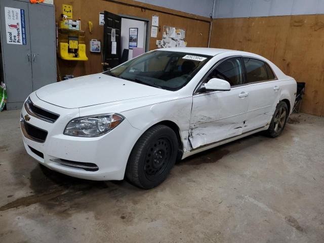 1G1ZC5E12BF209956 - 2011 CHEVROLET MALIBU 1LT 白色 照片 1