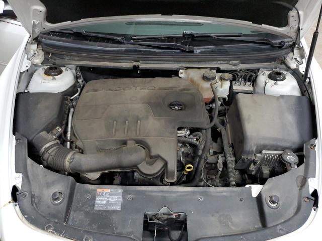 1G1ZC5E12BF209956 - 2011 CHEVROLET MALIBU 1LT 白色 照片 11