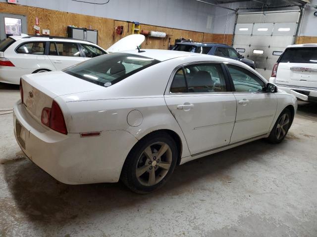 1G1ZC5E12BF209956 - 2011 CHEVROLET MALIBU 1LT 白色 照片 3