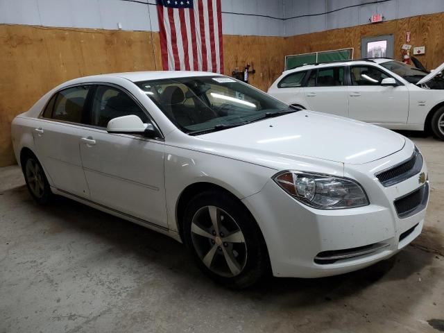 1G1ZC5E12BF209956 - 2011 CHEVROLET MALIBU 1LT 白色 照片 4