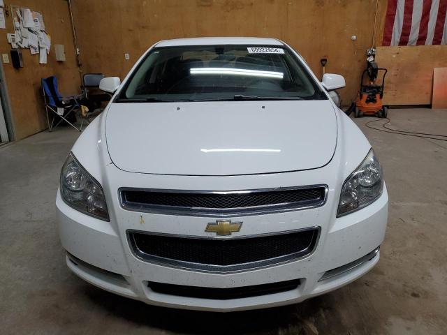 1G1ZC5E12BF209956 - 2011 CHEVROLET MALIBU 1LT 白色 照片 5