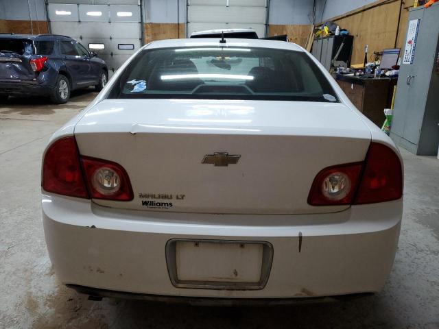 1G1ZC5E12BF209956 - 2011 CHEVROLET MALIBU 1LT 白色 照片 6