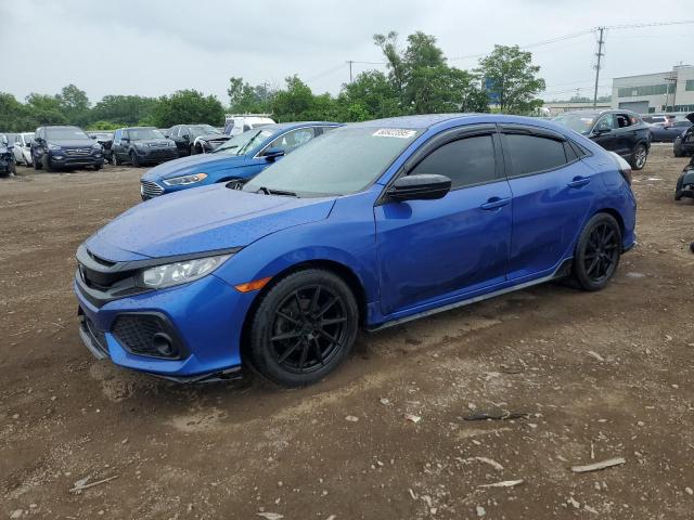 2018 HONDA CIVIC SPORT, 
