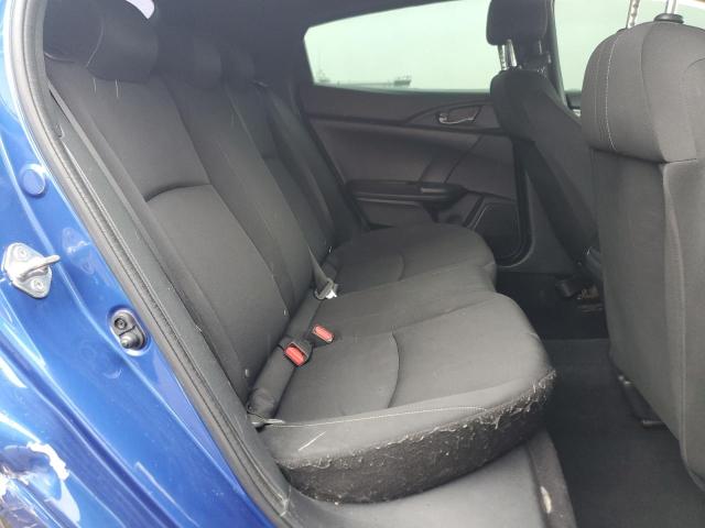 SHHFK7H43JU403816 - 2018 HONDA CIVIC SPORT ლურჯი ფოტო 10