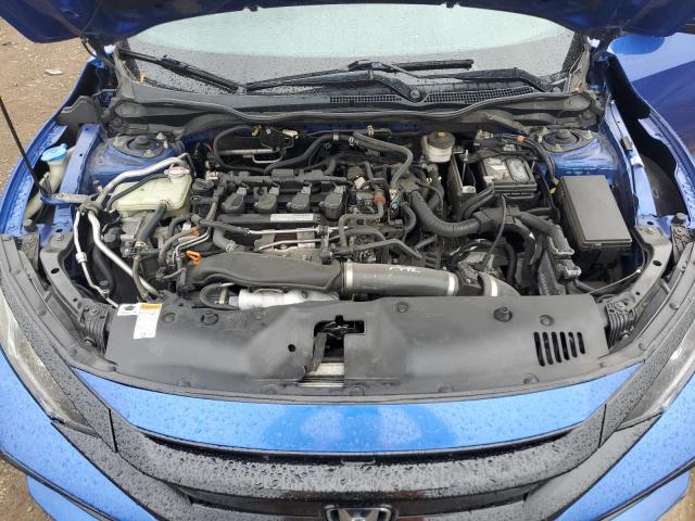SHHFK7H43JU403816 - 2018 HONDA CIVIC SPORT ლურჯი ფოტო 11