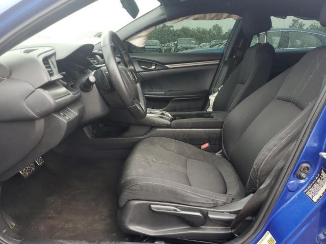 SHHFK7H43JU403816 - 2018 HONDA CIVIC SPORT ლურჯი ფოტო 7