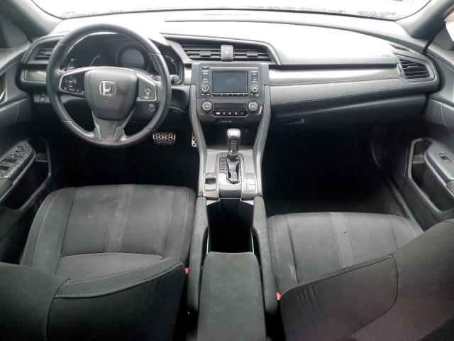 SHHFK7H43JU403816 - 2018 HONDA CIVIC SPORT ლურჯი ფოტო 8