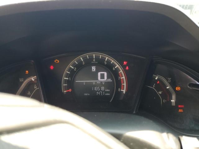 SHHFK7H43JU403816 - 2018 HONDA CIVIC SPORT ლურჯი ფოტო 9