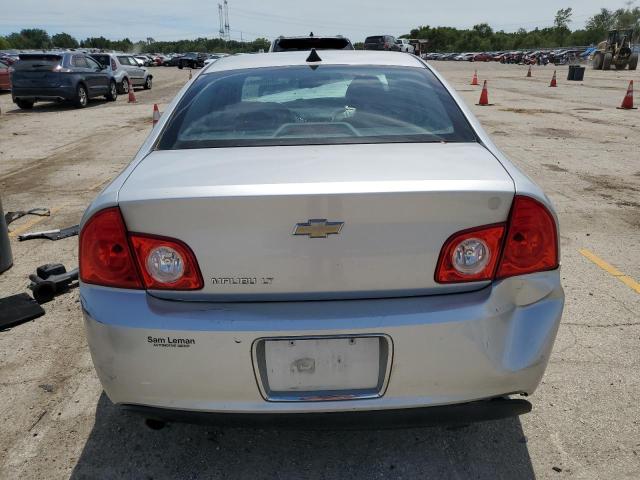 1G1ZD5E00CF360655 - 2012 CHEVROLET MALIBU 2LT SILVER photo 6