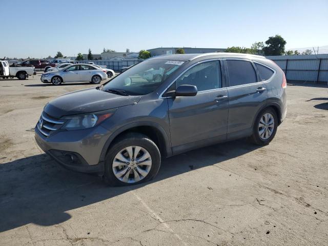 2012 HONDA CR-V EXL, 