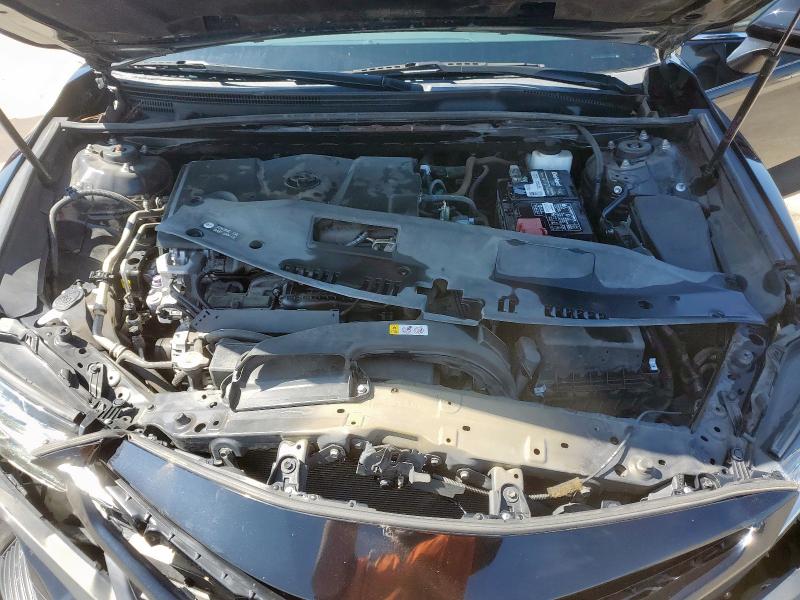 4T1B11HK0JU151945 - 2018 TOYOTA CAMRY L 黑色 照片 11