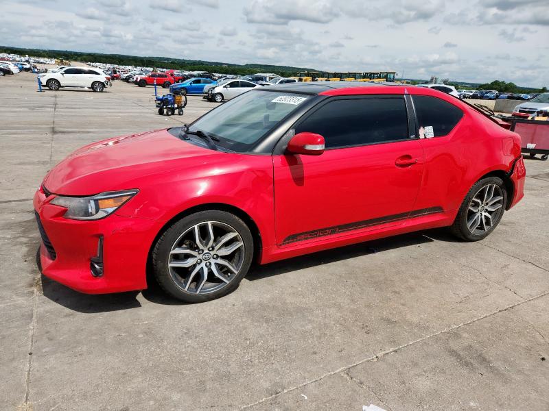JTKJF5C71GJ018867 - 2016 TOYOTA SCION TC Qırmızı foto 1