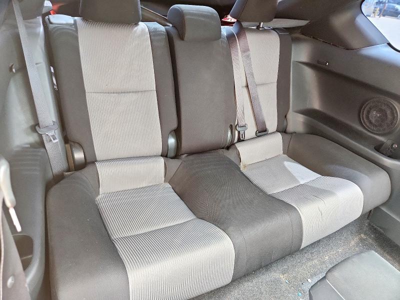 JTKJF5C71GJ018867 - 2016 TOYOTA SCION TC Qırmızı foto 10