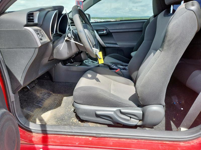 JTKJF5C71GJ018867 - 2016 TOYOTA SCION TC Qırmızı foto 7