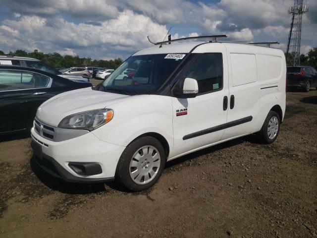 ZFBERFBT4F6A76872 - 2015 RAM PROMASTER SLT WHITE photo 1