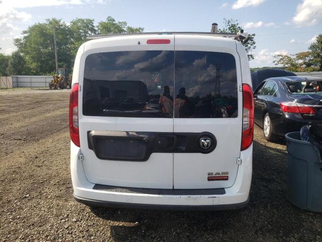 ZFBERFBT4F6A76872 - 2015 RAM PROMASTER SLT WHITE photo 6
