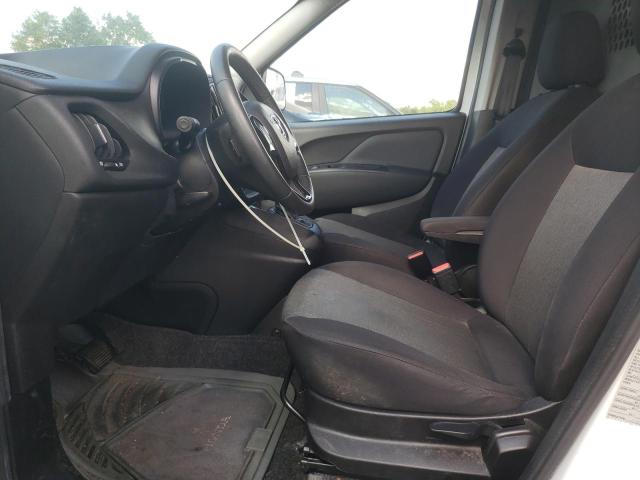 ZFBERFBT4F6A76872 - 2015 RAM PROMASTER SLT WHITE photo 7