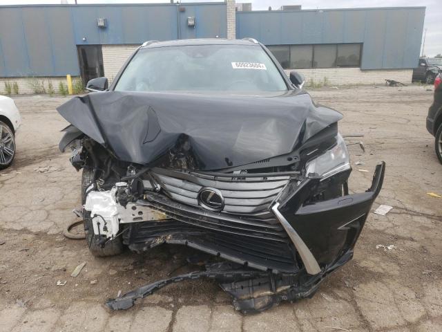 2T2BZMCA3KC200952 - 2019 LEXUS RX 350 BASE BLACK photo 5