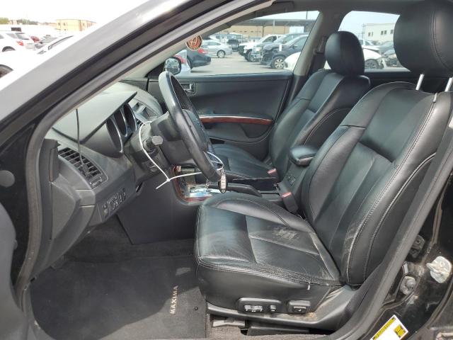 1N4BA41E07C834842 - 2007 NISSAN MAXIMA SE BLACK photo 7