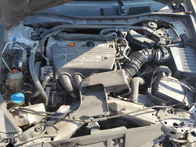 1HGCP26729A087854 - 2009 HONDA ACCORD EX SILVER photo 11