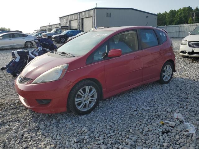 2009 HONDA FIT SPORT, null