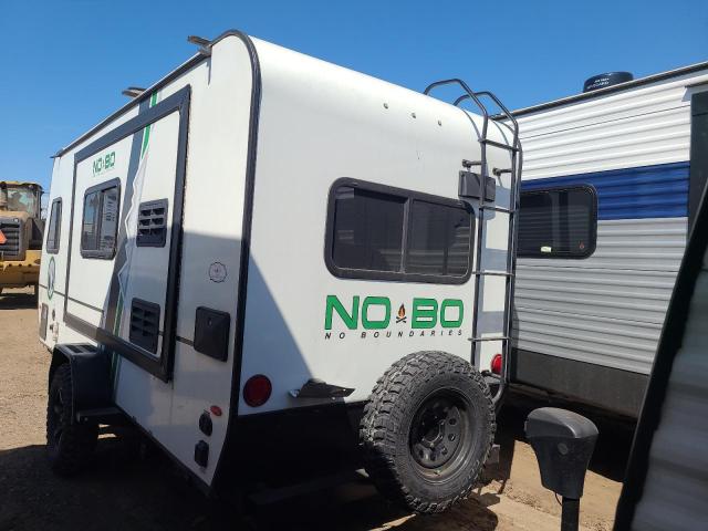 4X4TNB712KR200539 - 2019 WILDWOOD CAMPER WHITE photo 3