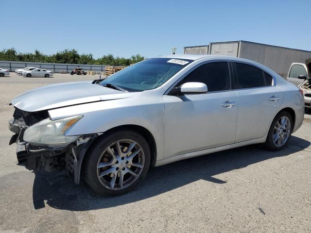 2014 NISSAN MAXIMA S, 