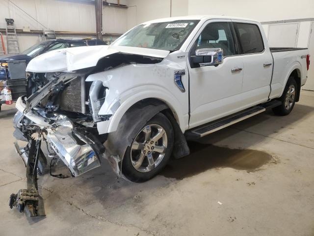 2023 FORD F150 SUPERCREW, null