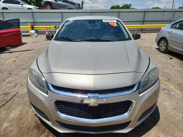 1G11B5SL5EF168202 - 2014 CHEVROLET MALIBU LS GOLD photo 5