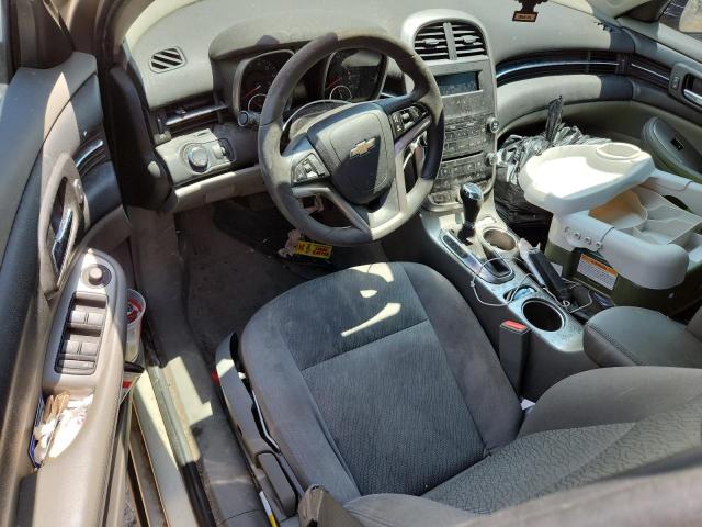 1G11B5SL5EF168202 - 2014 CHEVROLET MALIBU LS GOLD photo 8