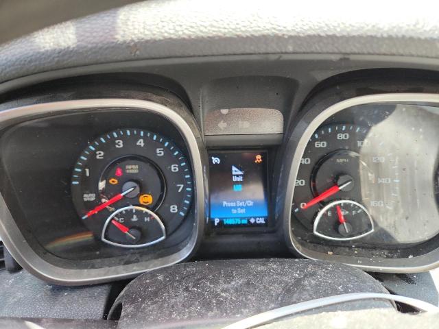 1G11B5SL5EF168202 - 2014 CHEVROLET MALIBU LS GOLD photo 9