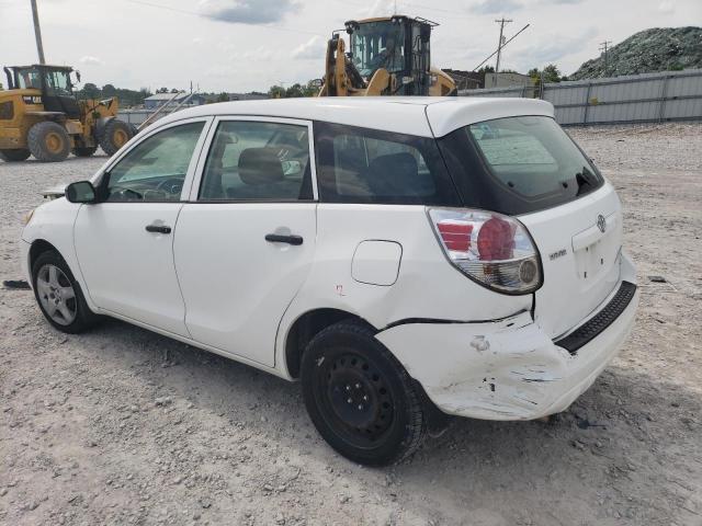 2T1KR32E26C605189 - 2006 TOYOTA COROLLA MA XR WHITE photo 2