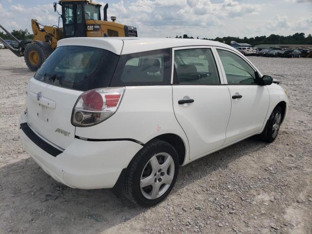 2T1KR32E26C605189 - 2006 TOYOTA COROLLA MA XR WHITE photo 3