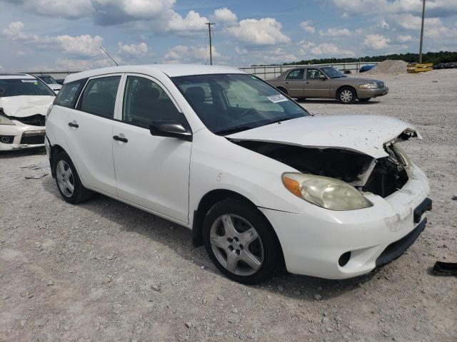 2T1KR32E26C605189 - 2006 TOYOTA COROLLA MA XR WHITE photo 4