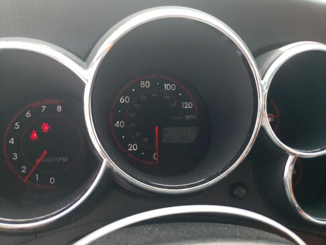 2T1KR32E26C605189 - 2006 TOYOTA COROLLA MA XR WHITE photo 9