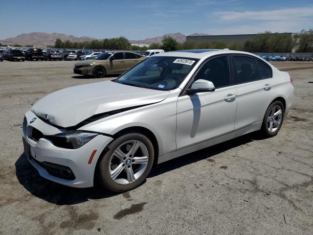 2016 BMW 320 I, 