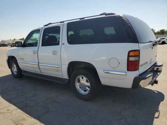 1GKFK16T32J183634 - 2002 GMC YUKON XL K1500 WHITE photo 2