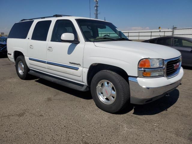 1GKFK16T32J183634 - 2002 GMC YUKON XL K1500 WHITE photo 4