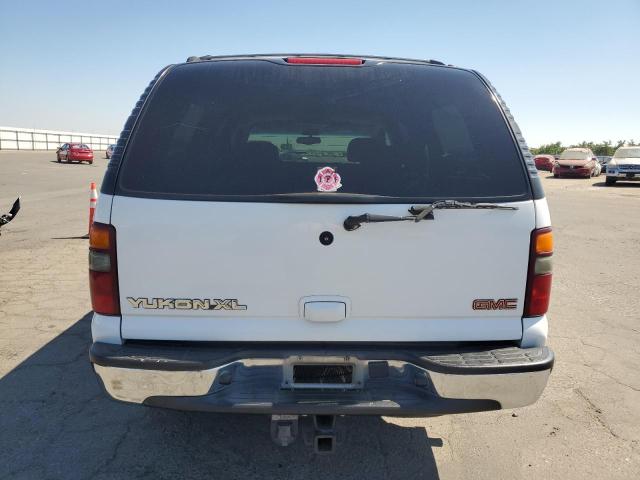 1GKFK16T32J183634 - 2002 GMC YUKON XL K1500 WHITE photo 6