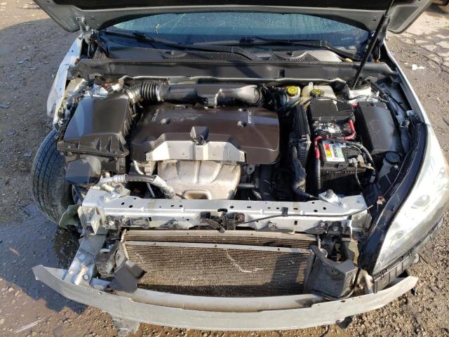 1G11C5SL4EF239113 - 2014 CHEVROLET MALIBU 1LT 银色 照片 12