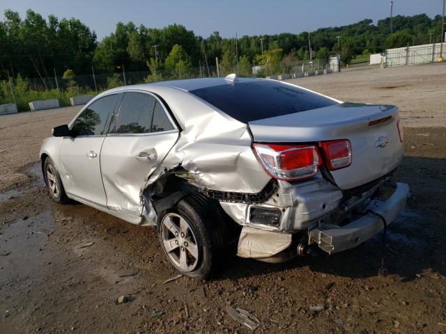 1G11C5SL4EF239113 - 2014 CHEVROLET MALIBU 1LT 银色 照片 2