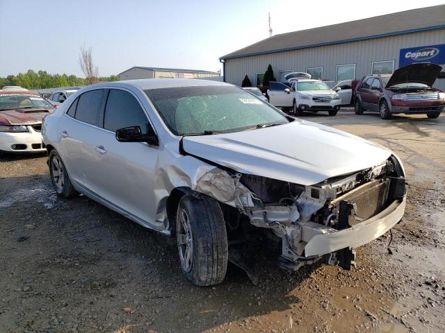 1G11C5SL4EF239113 - 2014 CHEVROLET MALIBU 1LT 银色 照片 4