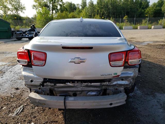 1G11C5SL4EF239113 - 2014 CHEVROLET MALIBU 1LT 银色 照片 6