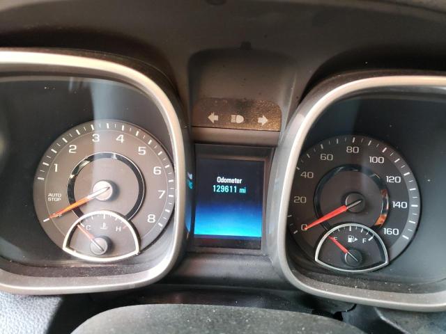 1G11C5SL4EF239113 - 2014 CHEVROLET MALIBU 1LT 银色 照片 9