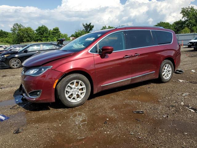 2C4RC1BG2LR283655 - 2020 CHRYSLER PACIFICA TOURING L BURGUNDY photo 1