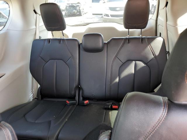 2C4RC1BG2LR283655 - 2020 CHRYSLER PACIFICA TOURING L BURGUNDY photo 10