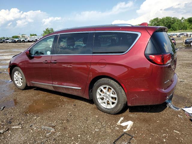 2C4RC1BG2LR283655 - 2020 CHRYSLER PACIFICA TOURING L BURGUNDY photo 2