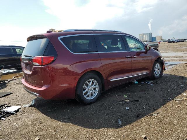 2C4RC1BG2LR283655 - 2020 CHRYSLER PACIFICA TOURING L BURGUNDY photo 3