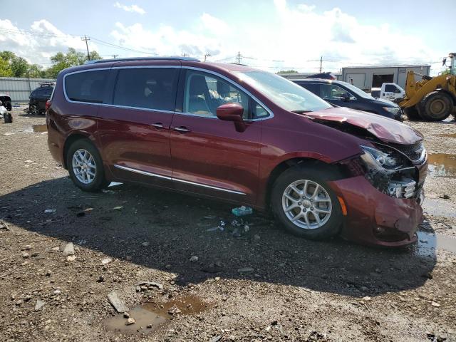 2C4RC1BG2LR283655 - 2020 CHRYSLER PACIFICA TOURING L BURGUNDY photo 4
